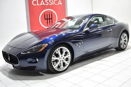 MASERATI Granturismo S 4.7 F1 Origine France / Carnet MASERATI d’origine