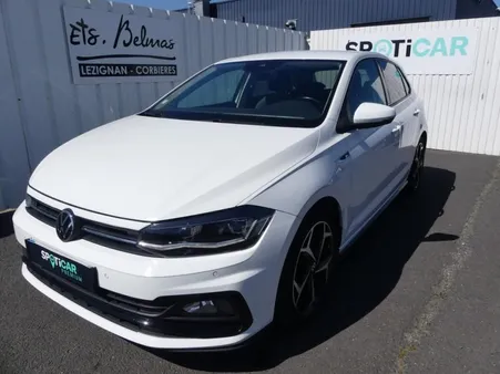 Volkswagen Polo VI 1.0 TSI 110 DSG7 R-Line Exclusive