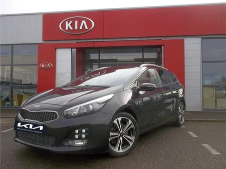 Kia CEED III SW 1.0 T-GDI 120 CH ISG BVM6 GT Line