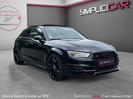 AUDI S3 S3 2.0 TFSI 300 Quattro S-Tronic 6