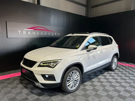 SEAT ATECA 2.0 TDI 190 ch Start/Stop DSG7 4Drive Xcellence / Suivi complet