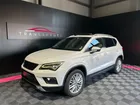 SEAT ATECA 2.0 TDI 190 ch Start/Stop DSG7 4Drive Xcellence / Suivi complet