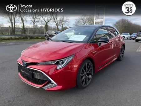 Toyota Corolla 184h Collection MY21