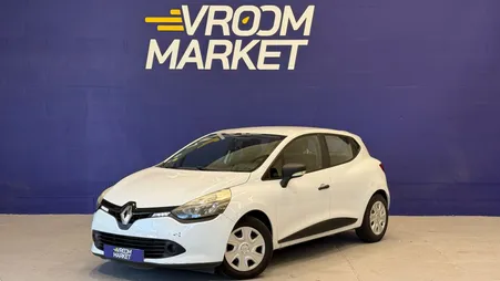 Renault Clio 4 Société 1.5 dCi 75ch Air - Suivi d'entretien - Distribution faite - Contrôle technique OK - Bluetooth - Régulateur de vitesse