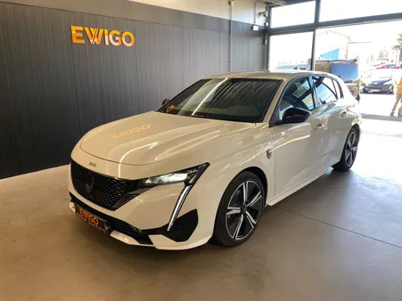 Peugeot 308 generation-iii 1.5 bluehdi 130 gt eat s&s