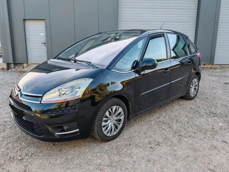 Citroën C4 Picasso BMP6
