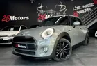 Mini One 1.2i 102ch EDITION BLACKFRIARS•TOIT OUVRANT PANO•Feux LED•Feux Stop Anglais•Jantes 17P•Radars AR•Sièges mi-cuir •GPS
