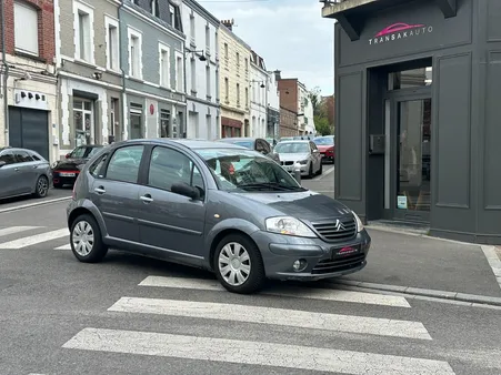 CITROEN C3 1.4 HDi 70 Exclusive BOITE AUTOMATIQUE / ENTRETIEN COMPLET / 2EME MAINS