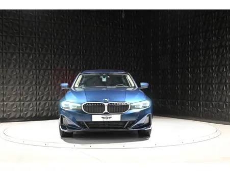 BMW SERIE 3 318d Touring - BVA TOURING G21 LCI Business Design PHASE 2