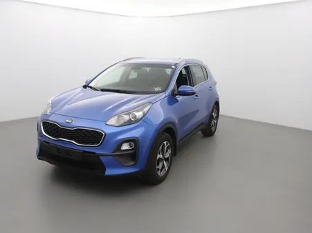 KIA SPORTAGE 1.6 gdi 132m+smart