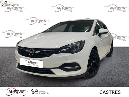 OPEL Astra 1.2 Turbo 130 ch BVM6 Elegance Business