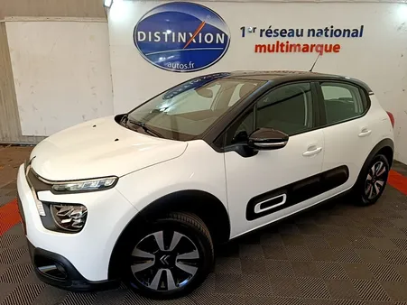 Citroën C3 (3) PureTech 110 BVM6 Shine Business