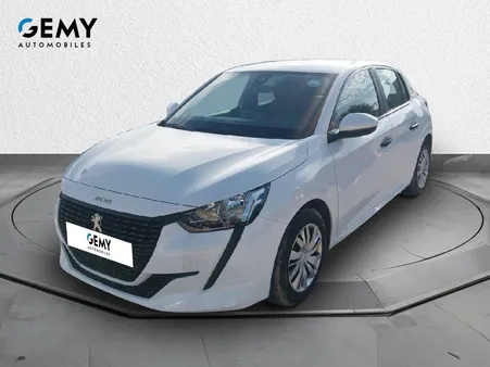 Peugeot 208 bluehdi 100 s&s bvm6 premium pack
