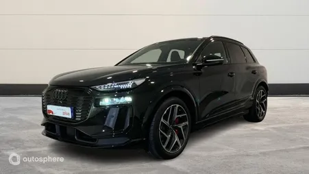Audi Sq6 E-Tron e-tron 489ch quattro