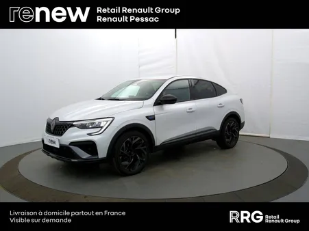 Renault arkana e tech full hybrid 145 gsr2 esprit