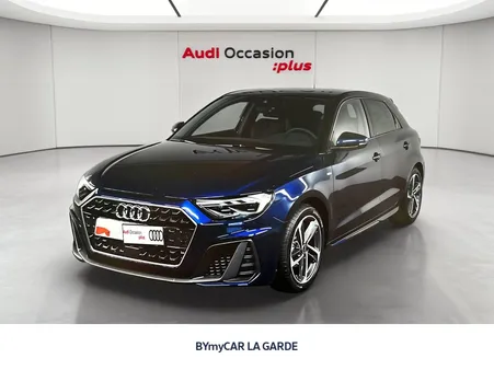 AUDI A1 Sportback 30 TFSI 116 ch S tronic 7 S Line