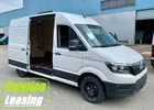 ✅ LOA659/m - MAN TGE "11m3" TDI 140 BVA + kit bois inclus (Neuf/2026/0km) en stock