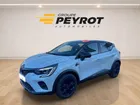 RENAULT Captur mild hybrid 140 Rive Gauche