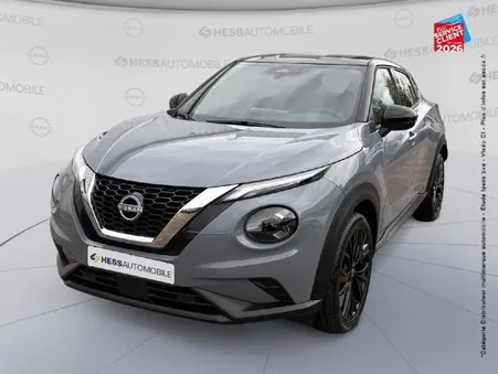 Nissan Juke 1.0 DIG-T 114ch N-Style 2025.75