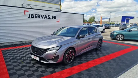 Peugeot 308 PHEV 180 E-EAT8 ALLURE PACK
