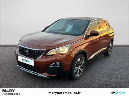 PEUGEOT 3008 BlueHDi 130ch S&S BVM6 Allure