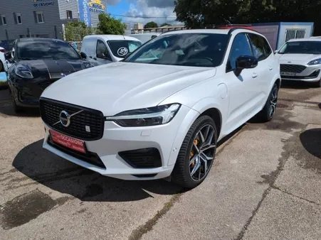 Volvo XC60 T8 AWD 318 + 87ch Polestar Engineered Geartronic
