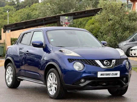 DISTRIBUTION A JOUR / NISSAN JUKE 1.2i DIG-T 116 CV / CONNECT EDITION