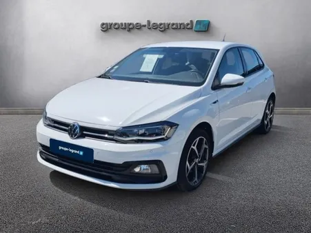 Volkswagen Polo 1.0 TSI 95ch R-Line Euro6d-T