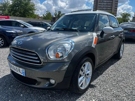 MINI MINI 2 Countryman Cooper D 2.0 D 112 cv Boîte auto