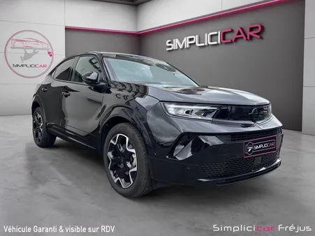 OPEL MOKKA 1.2 Turbo Hybrid 4x2 e-DSC6 136cv GS Garantie 12 mois