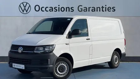 Volkswagen utilitaires transporter fgn tole l1h1 2.0 tdi 150 dsg7 business line