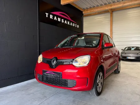RENAULT TWINGO III SCe 75 - 20 Zen