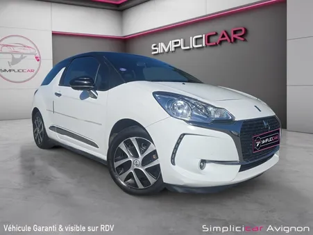 DS DS 3 essence 82 BVM5 So Chic * boitier ethanol / distri neuve