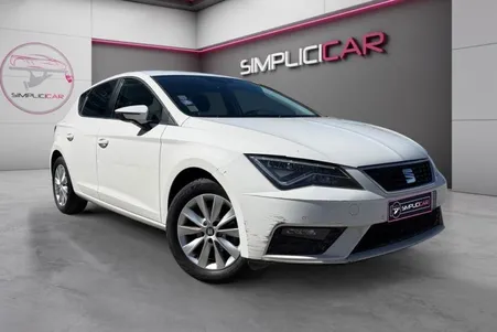 SEAT LEON III 1.2 TSI 110 S&S PREMIUM 300Ch Garantie 12 mois