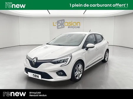 RENAULT Clio Blue dCi 100 - 21N Business
