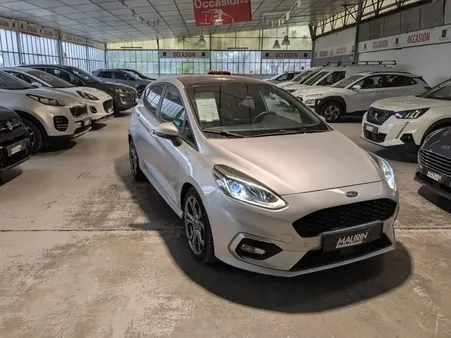 Ford Fiesta 1.0 EcoBoost 95ch ST-Line X 5p