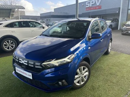 Dacia sandero III 1.0i TCe 90 EXPRESSION