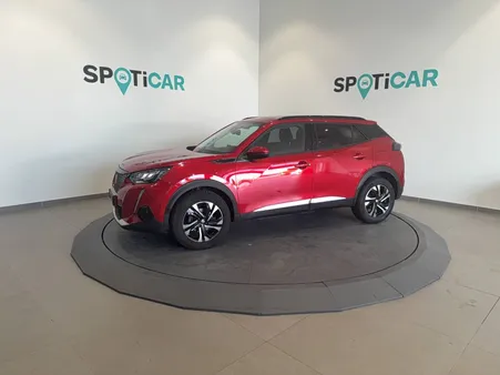 PEUGEOT 2008 BlueHDi 110 S&S BVM6 Allure Pack