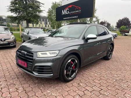 Audi SQ5 II 3.0 V6 TFSI 354 QUATTRO TIPTRONIC 8