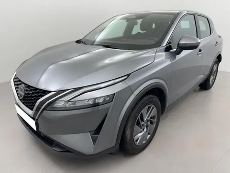 Nissan Qashqai 1.3 MHEV 158 Business Edition Xtronic