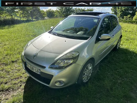 Clio III 1.5 dCi 90ch buisness eco² Toit ouvrant