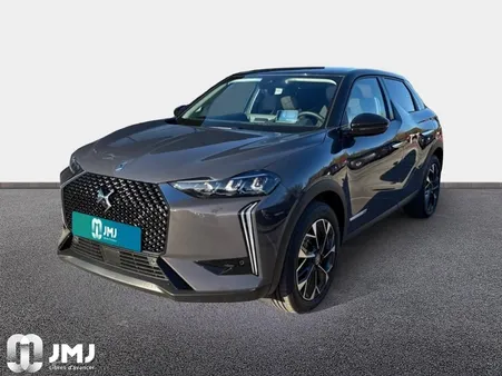 DS 3 ELECTRIQUE E-Tense Antoine de Saint Exupery