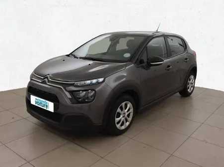 Citroën C3 PureTech 83 S&S BVM5 - Feel