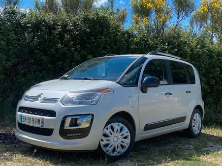 Citroen c3 picasso 1.6hdi 100cv