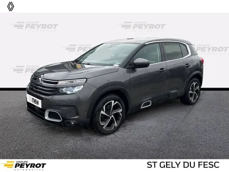 CITROEN C5 Aircross BlueHDi 130 S&S EAT8 Feel