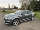 Audi A3 BERLINE 35 TDI 150 S tronic 7 S Line ENTRETIEN AUDI