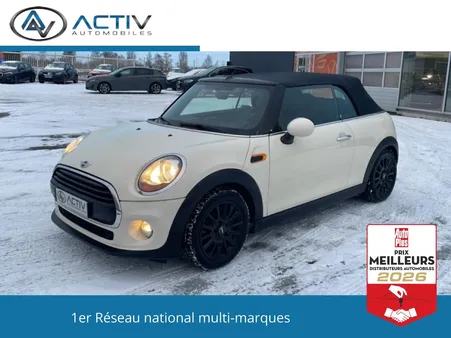 MINI CABRIO Cooper 136