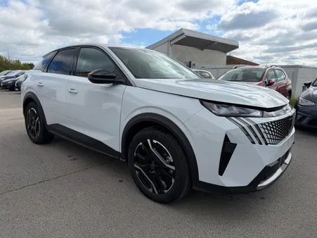 PEUGEOT 3008 E-- ELECTRIQUE - 73kW - 210CH - 2025 - 10.500 KM