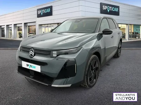 Citroën C5 Aircross Hybride 145 ch e-DCS6 Max