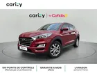 Hyundai Tucson 1.6 CRDi 136 hybrid 48V DCT-7 Creative
